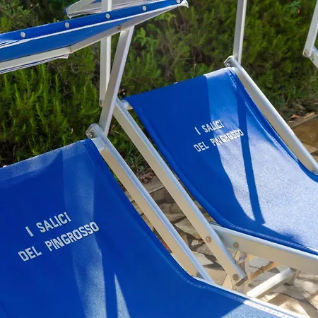 Bilo Hedera Vakantieboerderij Marina di Grosseto